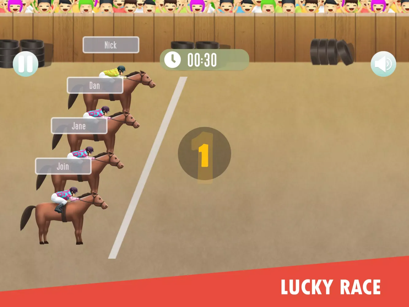 Duck Race: Name Picker Screenshots