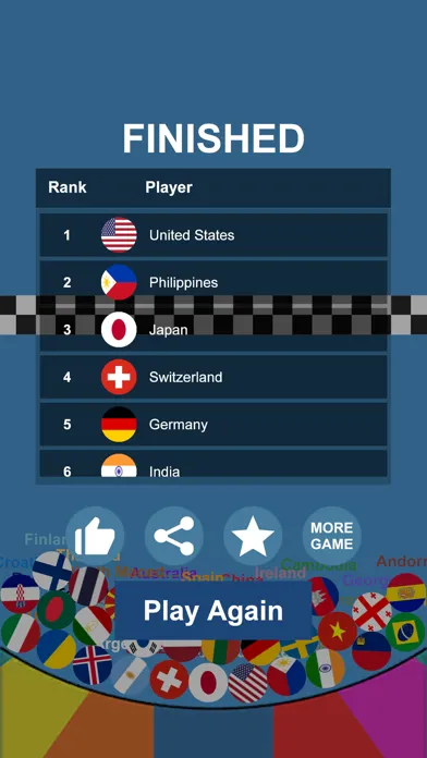 Marble Race: Name Picker Screenshots