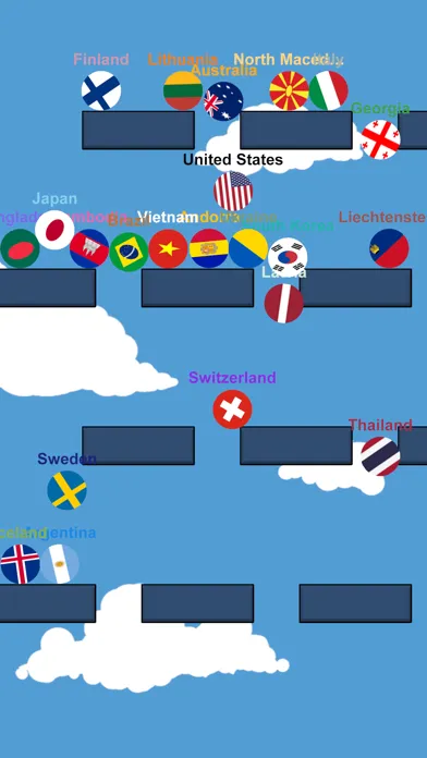 Marble Race: Name Picker Screenshots