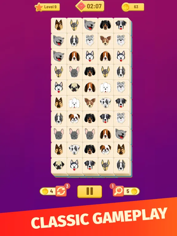 Onet Connect Plus iPad Screenshots