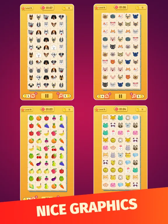 Onet Connect Plus iPad Screenshots