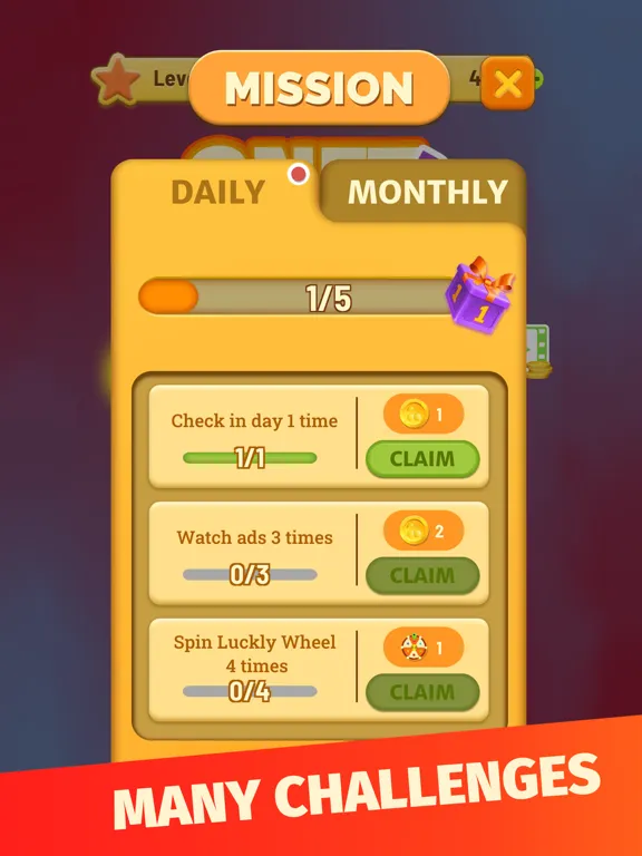 Onet Connect Plus iPad Screenshots