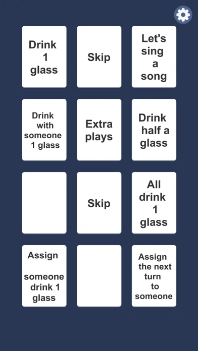 ภาพหน้าจอของ Party Fun: Make Decisions