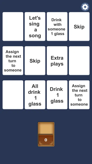 ภาพหน้าจอของ Party Fun: Make Decisions