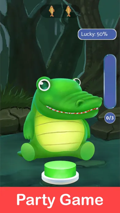Capturas de pantalla de Pop Crocodile