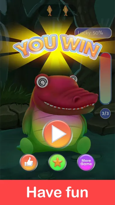 Capturas de pantalla de Pop Crocodile