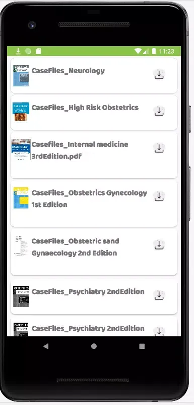 كتب طبية Screenshots