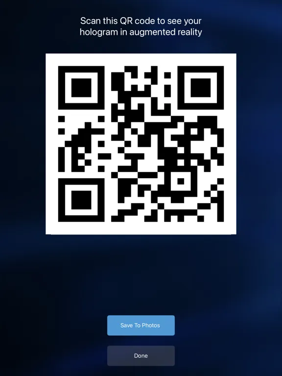 Inception App iPad  স্ক্রিনশট