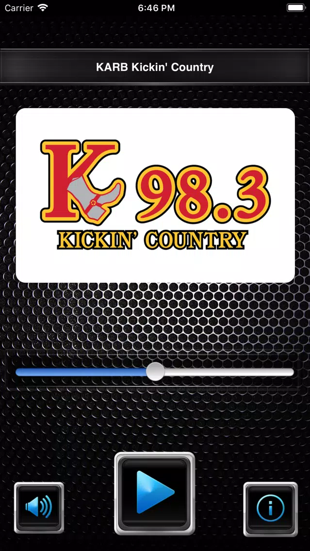 KARB Kickin' Country應用截圖