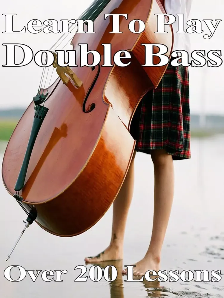 صور Learn To Play Double Bass iPad 