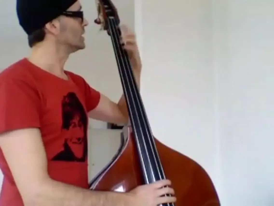 صور Learn To Play Double Bass iPad 