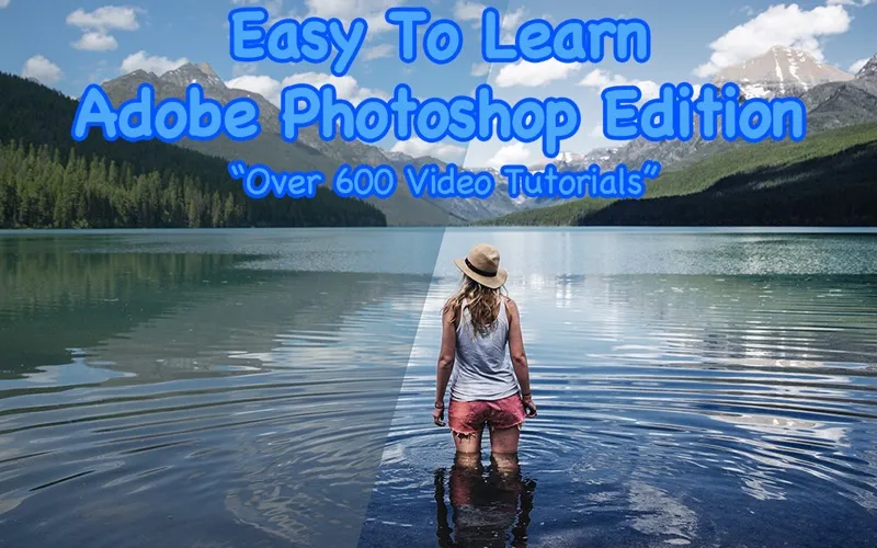 Easy To Learn - Adobe Photoshop Edition應用截圖