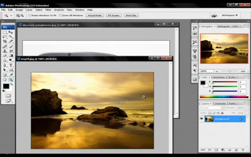 Easy To Learn - Adobe Photoshop Edition應用截圖