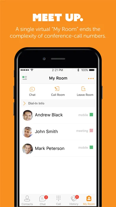 UC-One Communicator 2016应用截图