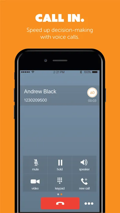 UC-One Communicator 2016应用截图