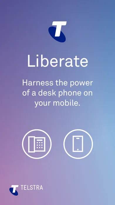 Liberate应用截图