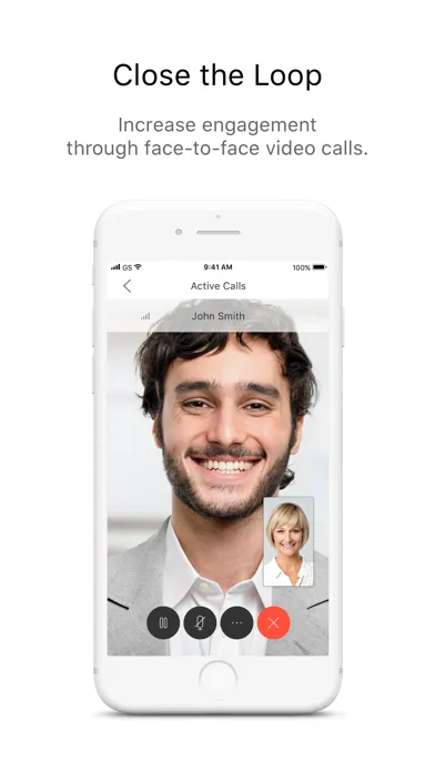 BroadSoft UC-One Eval Screenshots