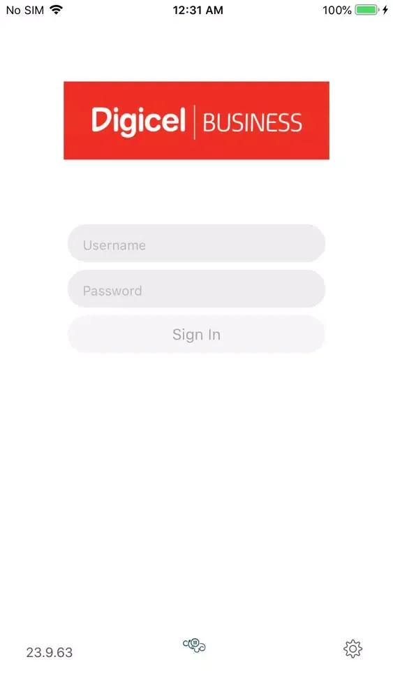 Digicel PNG Hosted PBX سکرین شاٹس