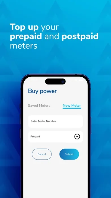 NEDCo سکرین شاٹس