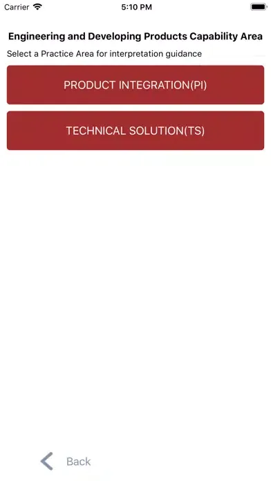 Broadsword CMMI V2.0 سکرین شاٹس