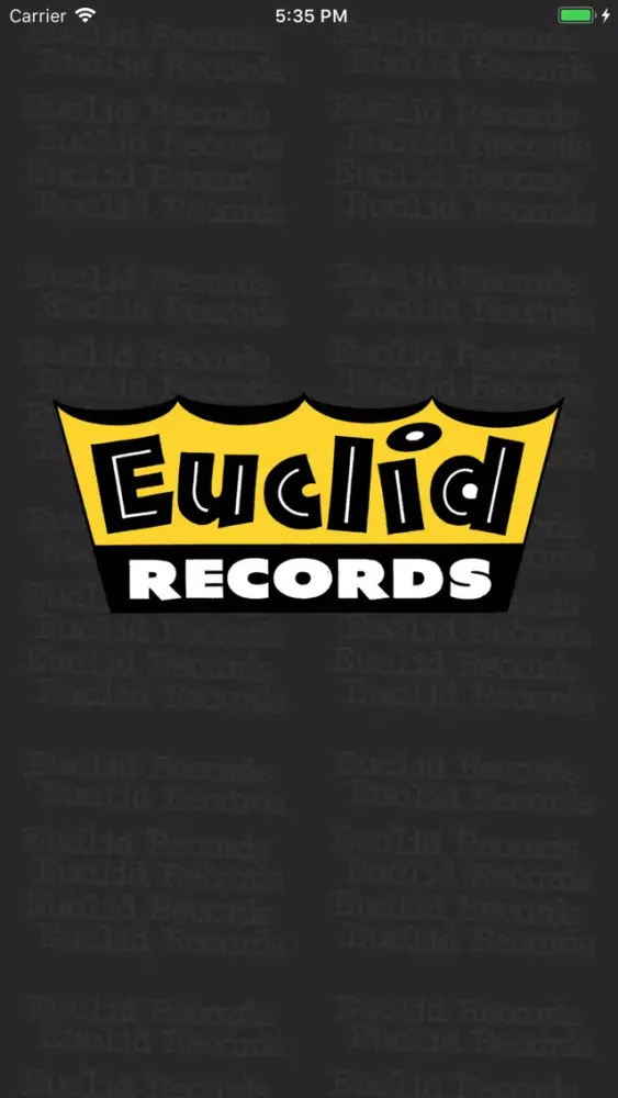 Euclid Records 스크린샷