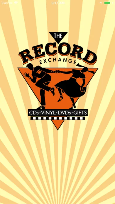 The Record Exchange應用截圖