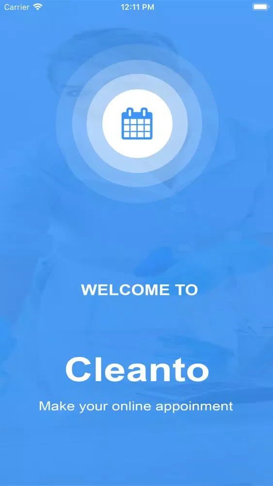 Captures d'écran de Cleanto