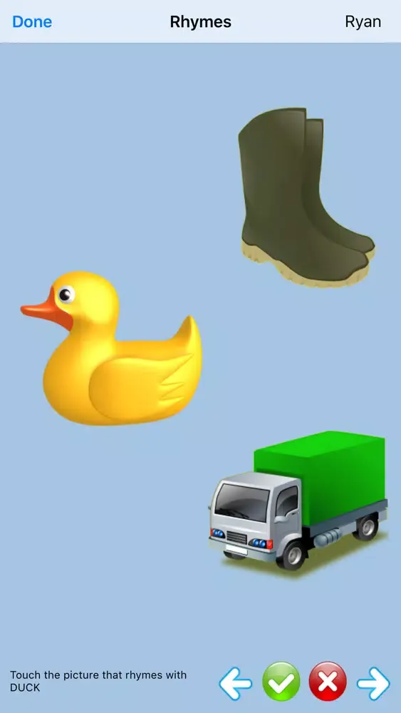 Скриншоты AssessMe
