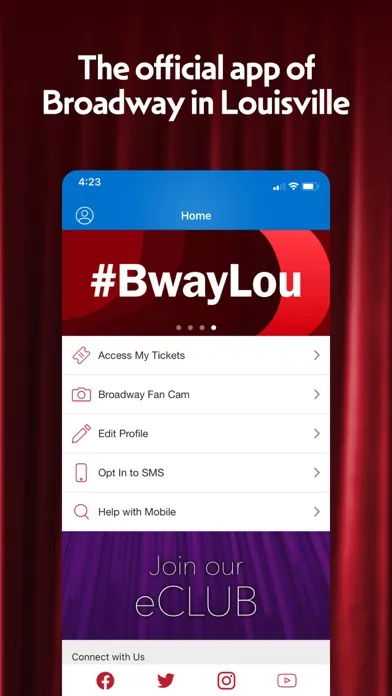 تصاویر Broadway in Louisville