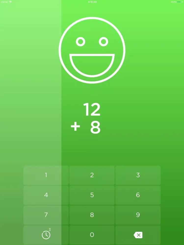 Newton - Add & Subtract iPad  स्क्रीनशॉट
