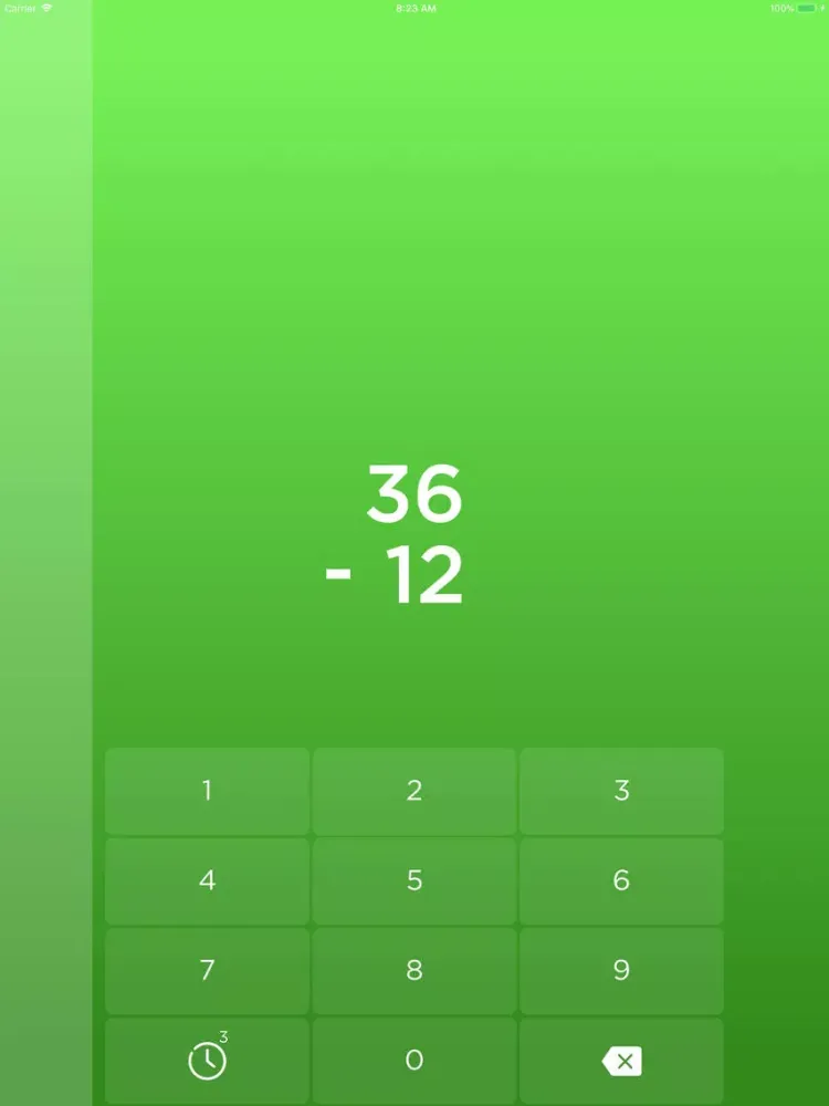 Newton - Add & Subtract iPad  स्क्रीनशॉट