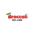 Broccoli Pasta and Pizza