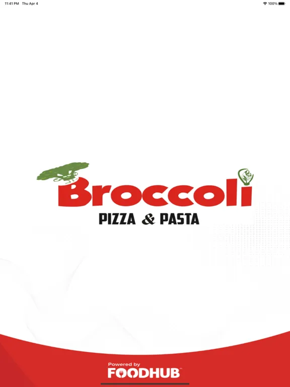 Broccoli Pasta and Pizza iPad  Screenshots