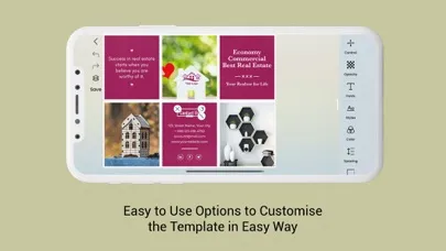 Brochure Maker - Infographic سکرین شاٹس