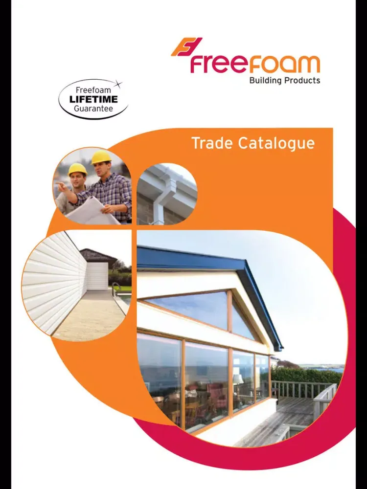 تصاویر Freefoam Building Products iPad 