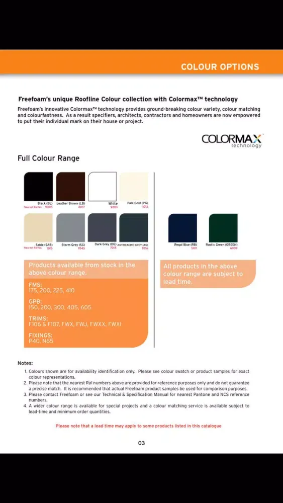 تصاویر Freefoam Building Products