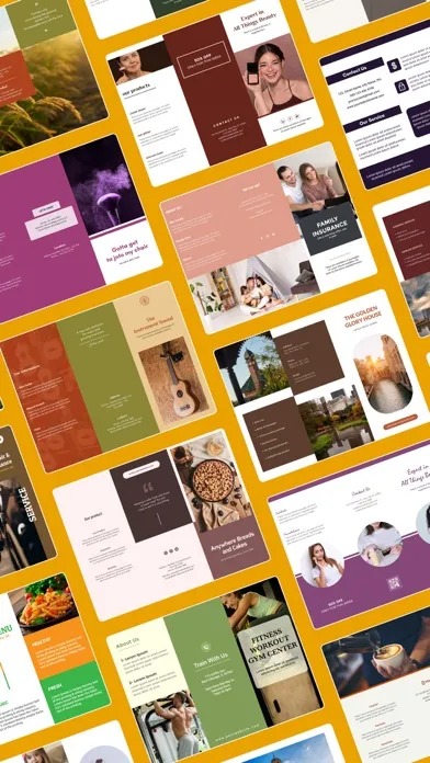 صور Brochure Maker: Create Catalog