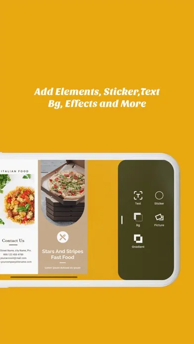 صور Brochure Maker: Create Catalog