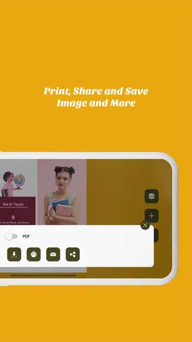 صور Brochure Maker: Create Catalog