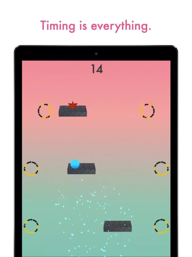 صور Platform Hop iPad 
