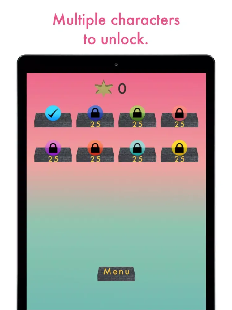 صور Platform Hop iPad 