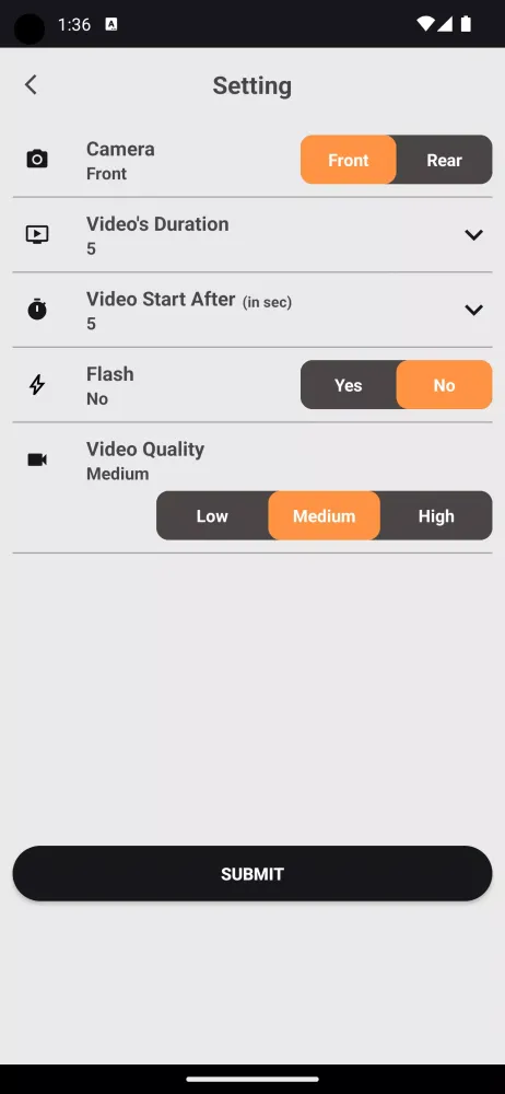صور Video Timer