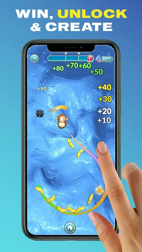 Slime Games Simulator Goo Gang سکرین شاٹس