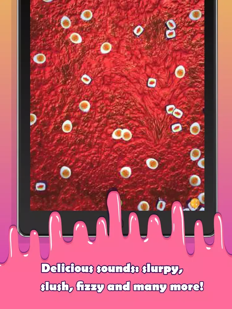 Capturas de pantalla de Slimelicious: Slime Games iPad 