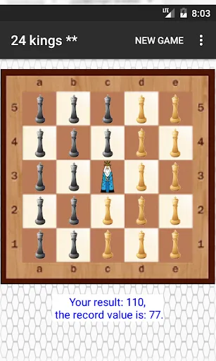 Chessmen Club スクリーンショット