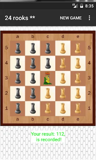 Chessmen Club スクリーンショット
