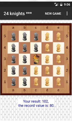Chessmen Club スクリーンショット