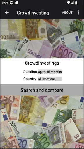 Investing in Germany应用截图