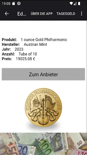 Investing in Germany应用截图
