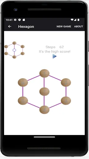 Graph Puzzles Screenshots